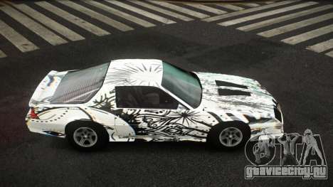 Chevrolet Camaro Thonilah S8 для GTA 4