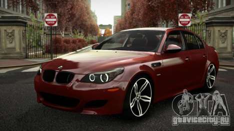 BMW M5 E60 Xitqabu для GTA 4