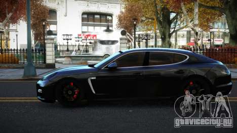 Porsche Panamera Caqemipi для GTA 4