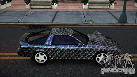 Toyota Supra Vinbeth S2 для GTA 4