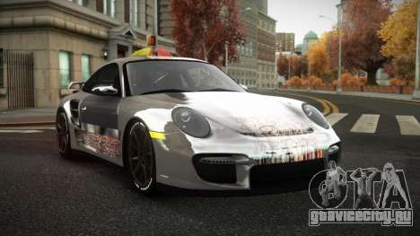 Porsche 977 Vinex S9 для GTA 4