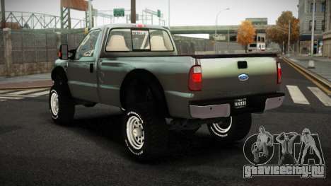 Ford F350 Helaka для GTA 4