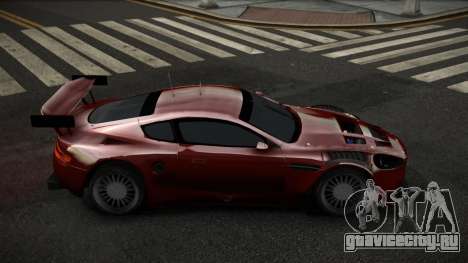 Aston Martin DB9 Disi для GTA 4