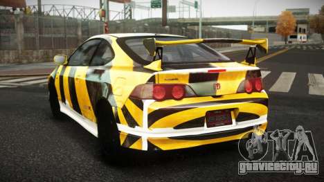 Honda Integra Sterine S5 для GTA 4