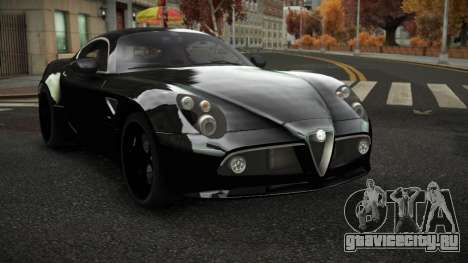 Alfa Romeo 8C Inay для GTA 4