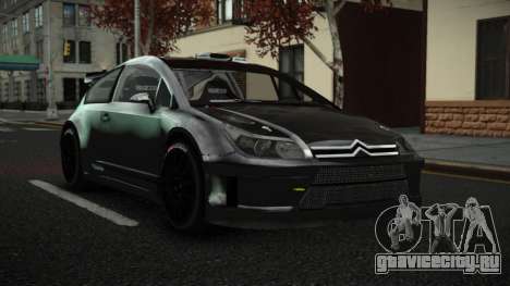 Citroen C4 Awov для GTA 4