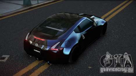 Nissan 370Z Wekzaci для GTA 4
