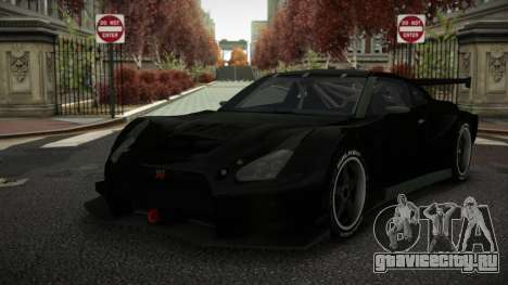 Nissan GT-R Midju для GTA 4