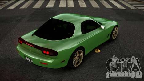 Mazda RX-7 Zezihoda для GTA 4