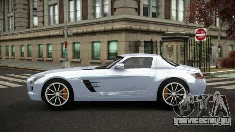 Mercedes-Benz SLS Genaley для GTA 4