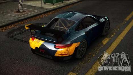 Porsche 911 GT2 Mumutian S10 для GTA 4