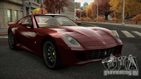 Ferrari 599 Iwiv для GTA 4