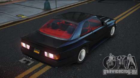 Mercedes-Benz C126 Najexiqa для GTA 4