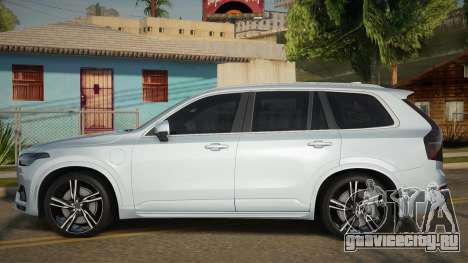 Volvo XC90 Coson для GTA San Andreas