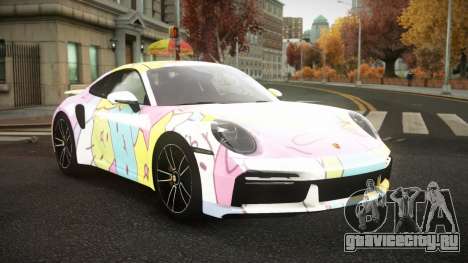 Porsche 911 Leran S7 для GTA 4