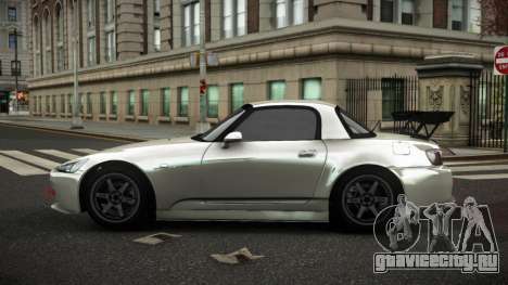 Honda S2000 Besous для GTA 4