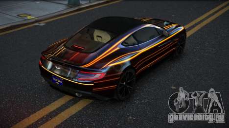 Aston Martin Vanquish Vianiel S9 для GTA 4