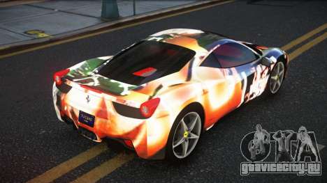 Ferrari 458 Hayan S4 для GTA 4