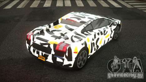 Lamborghini Gallardo Sejaniel S13 для GTA 4