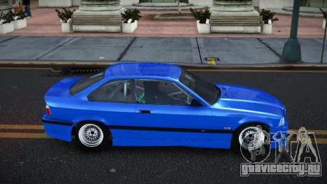 BMW M3 E36 Wavha для GTA 4