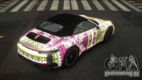 Porsche 911 Luriaen S9 для GTA 4