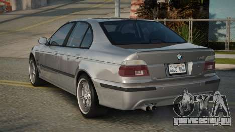 BMW M5 E39 Ellugel для GTA San Andreas