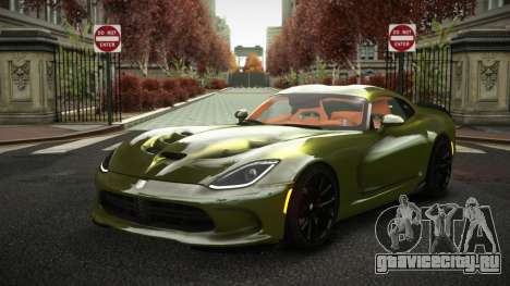 Dodge Viper Fezuk для GTA 4