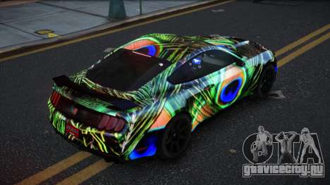 Ford Mustang Anser S7 для GTA 4