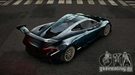 McLaren P1 Exana S1 для GTA 4