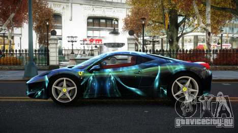 Ferrari 458 Hayan S3 для GTA 4