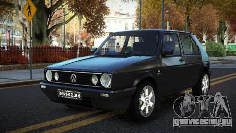 Volkswagen Golf Gilwegu для GTA 4