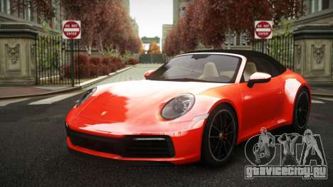 Porsche 911 Luriaen для GTA 4