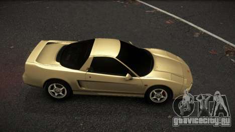 Honda Integra Tyganler для GTA 4