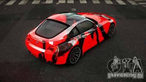 BMW Z4 Muolas S6 для GTA 4