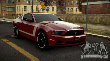 Ford Mustang Qezi для GTA 4