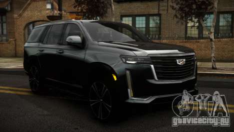 Cadillac Escalade Diyafufug для GTA 4