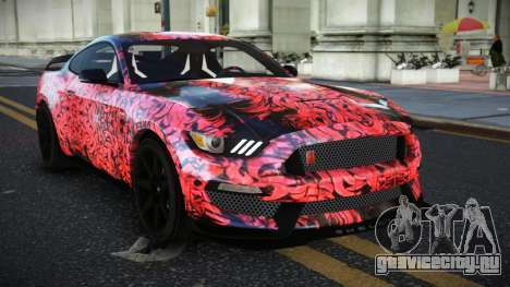 Ford Mustang Anser S5 для GTA 4