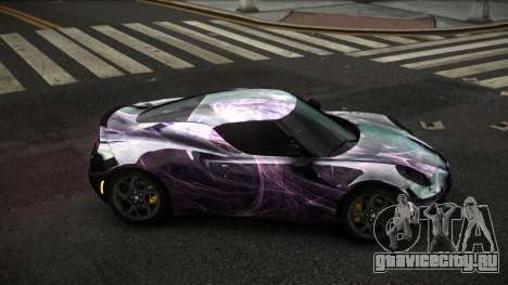 Alfa Romeo 4C Zoenagel S5 для GTA 4