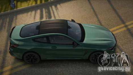 BMW M8 F92 Steicsa для GTA San Andreas