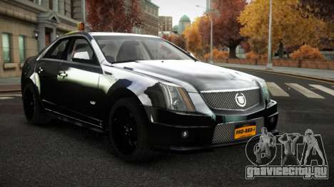 Cadillac CTS-V Lejcajuru для GTA 4
