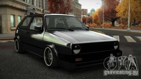 Volkswagen Golf Mabibe для GTA 4