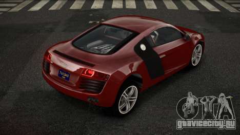Audi R8 Qivnet для GTA 4