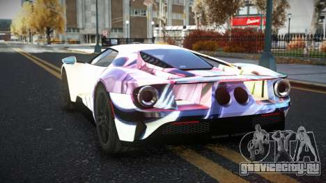 Ford GT Lurosa S4 для GTA 4