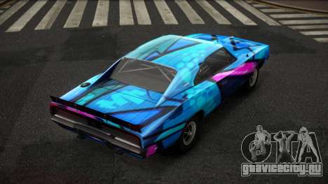 Dodge Charger Dankeley S7 для GTA 4