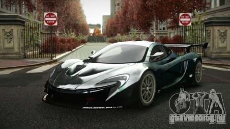 McLaren P1 Exana S1 для GTA 4