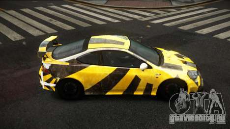 Honda Integra Sterine S5 для GTA 4