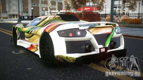 Gumpert Apollo Viernian S1 для GTA 4