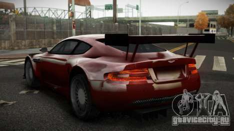 Aston Martin DB9 Disi для GTA 4