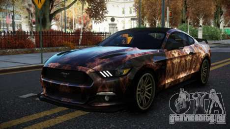 Ford Mustang Juon S3 для GTA 4
