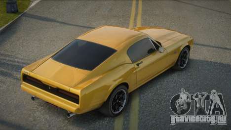Equus Bass 770 Abstin для GTA San Andreas